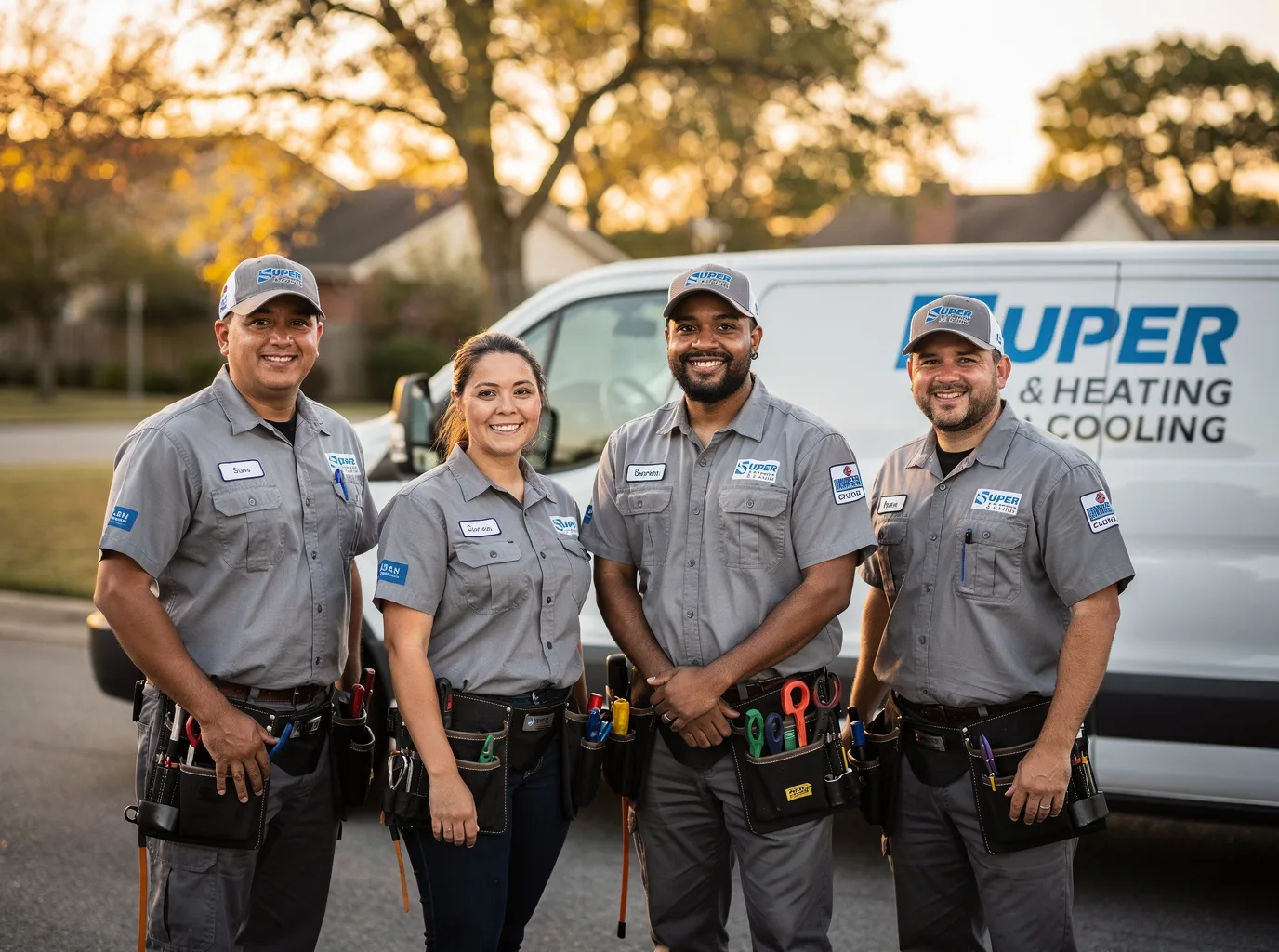 Hvac Repair company in Stafford, OH